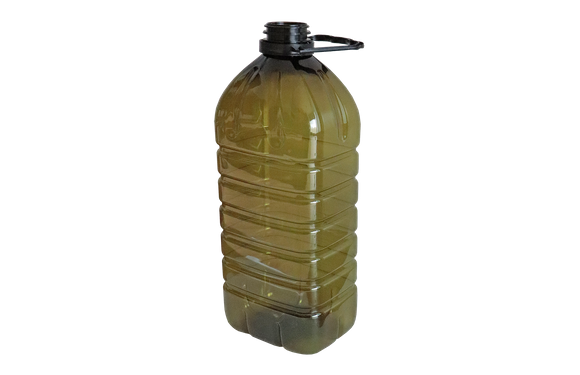 CAMPOCHEIO | GARRAFÃO PLASTICO 3LT RECTANGULAR | Agricultura