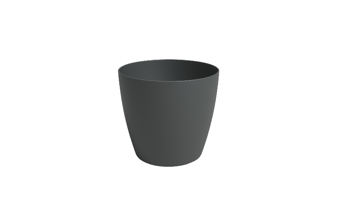 ARTEVASI Vaso San Remo 30 cm Antracite