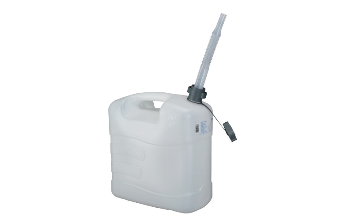 CAMPOCHEIO Jerry Can 20lt Alimentar Agricultura campocheio-jerry-can-20lt-alimentar-agricultura
